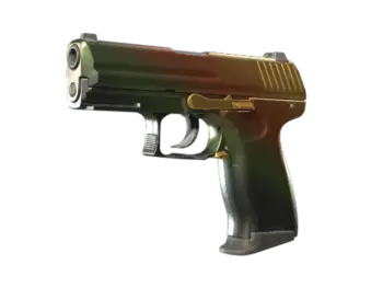 Souvenir P2000 | Amber Fade (Factory New)