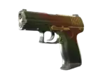 Souvenir P2000 | Amber Fade (Field-Tested)