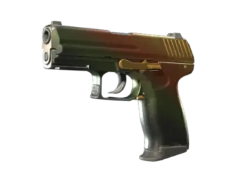 Souvenir P2000 | Amber Fade (Field-Tested)