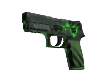 Souvenir P250 | Nuclear Threat (Field-Tested)