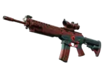 Souvenir SG 553 | Fallout Warning (Factory New)