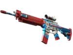 Souvenir SG 553 | Integrale (Well-Worn)