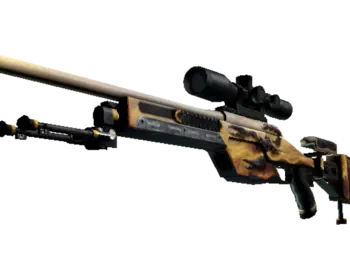 Souvenir SSG 08 | Death Strike (Field-Tested)