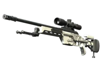 Souvenir SSG 08 | Detour (Minimal Wear)