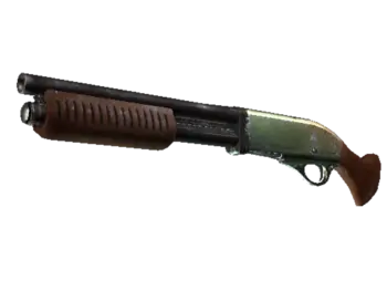 Souvenir Sawed-Off | Amber Fade (Well-Worn)