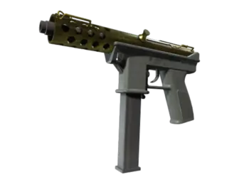 Souvenir Tec-9 | Brass (Field-Tested)