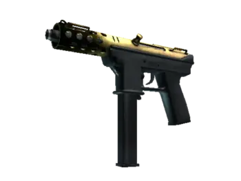 Souvenir Tec-9 | Brass (Minimal Wear)