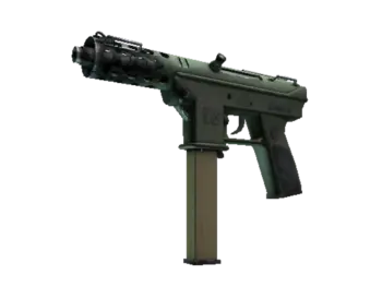 Souvenir Tec-9 | Groundwater (Well-Worn)