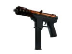 Souvenir Tec-9 | Red Quartz (Minimal Wear)