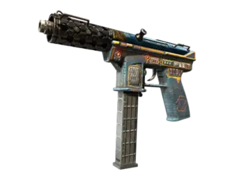 Souvenir Tec-9 | Remote Control (Field-Tested)