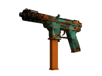 Souvenir Tec-9 | Toxic (Factory New)