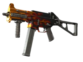 Souvenir UMP-45 | Blaze (Factory New)