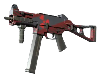 Souvenir UMP-45 | Fallout Warning (Minimal Wear)
