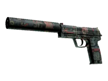 Souvenir USP-S | Ancient Visions (Factory New)