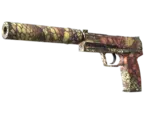 Souvenir USP-S | Orange Anolis (Field-Tested)
