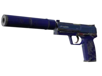 Souvenir USP-S | Royal Blue (Field-Tested)
