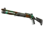 Souvenir XM1014 | Bone Machine (Minimal Wear)