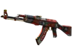 StatTrak™ AK-47 | Bloodsport (Factory New)