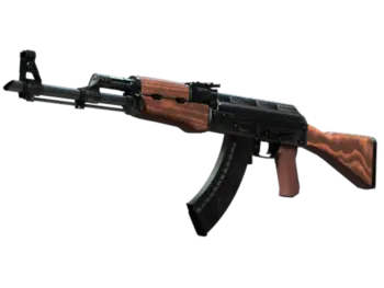 StatTrak™ AK-47 | Cartel (Well-Worn)