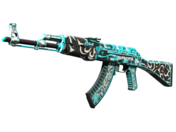 StatTrak™ AK-47 | Frontside Misty (Minimal Wear)