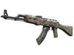 StatTrak™ AK-47 | Head Shot (Battle-Scarred)