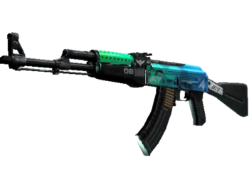 StatTrak™ AK-47 | Ice Coaled (Field-Tested)