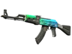 StatTrak™ AK-47 | Ice Coaled (Minimal Wear)