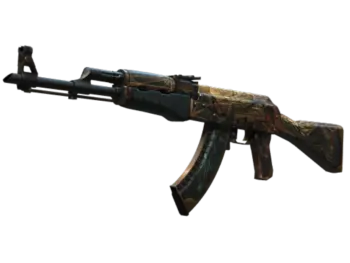 StatTrak™ AK-47 | Legion of Anubis (Minimal Wear)