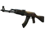StatTrak™ AK-47 | Legion of Anubis (Well-Worn)