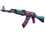 StatTrak™ AK-47 | Neon Rider (Field-Tested)