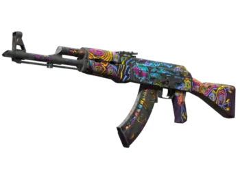 StatTrak™ AK-47 | Nightwish (Battle-Scarred)