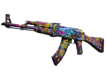 StatTrak™ AK-47 | Nightwish (Field-Tested)