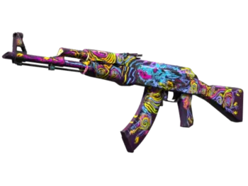 StatTrak™ AK-47 | Nightwish (Minimal Wear)
