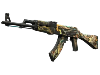 StatTrak™ AK-47 | Phantom Disruptor (Field-Tested)