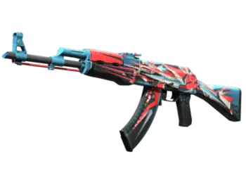 StatTrak™ AK-47 | Point Disarray (Factory New)