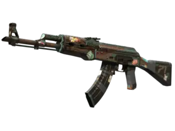 StatTrak™ AK-47 | Rat Rod (Battle-Scarred)