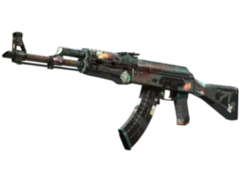StatTrak™ AK-47 | Rat Rod (Factory New)