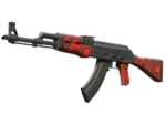 StatTrak™ AK-47 | Red Laminate (Field-Tested)