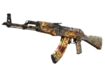 StatTrak™ AK-47 | Searing Rage (Factory New)