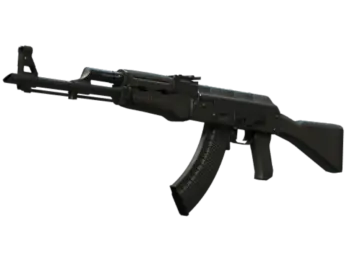 StatTrak™ AK-47 | Slate (Battle-Scarred)