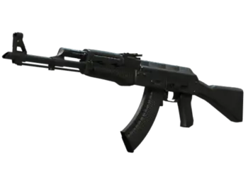 StatTrak™ AK-47 | Slate (Well-Worn)