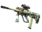 StatTrak™ AUG | Fleet Flock (Minimal Wear)