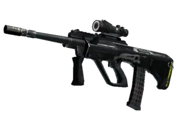 StatTrak™ AUG | Torque (Battle-Scarred)