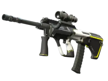 StatTrak™ AUG | Torque (Minimal Wear)