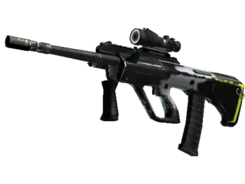 StatTrak™ AUG | Torque (Well-Worn)
