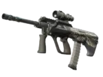 StatTrak™ AUG | Wings (Minimal Wear)