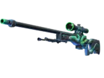 StatTrak™ AWP | Atheris (Minimal Wear)