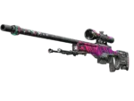 StatTrak™ AWP | Chromatic Aberration (Factory New)