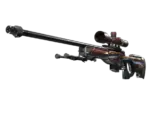 StatTrak™ AWP | Chrome Cannon (Minimal Wear)