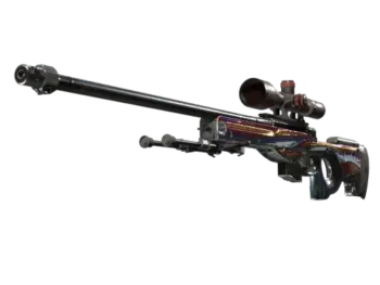 StatTrak™ AWP | Chrome Cannon (Minimal Wear)
